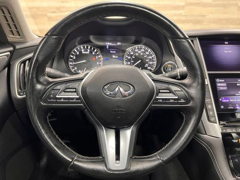 Used 2020 INFINITI Q50 Luxe image 9