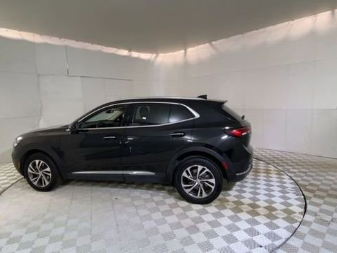 Used 2023 Buick Envision Essence AWD/4WD image 8
