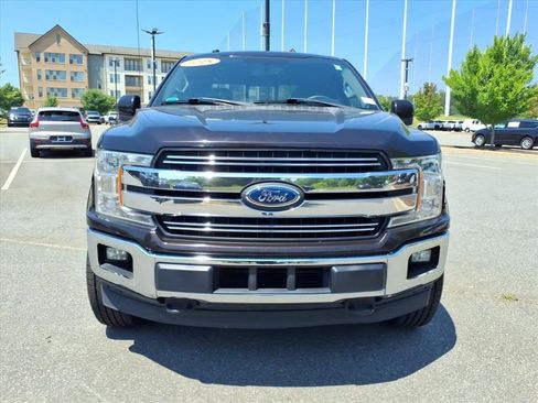 Used 2018 Ford F150 Lariat AWD/4WD image 36