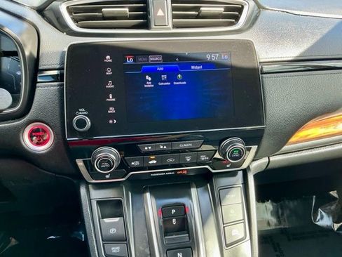 Certified 2021 Honda CR-V Touring image 29