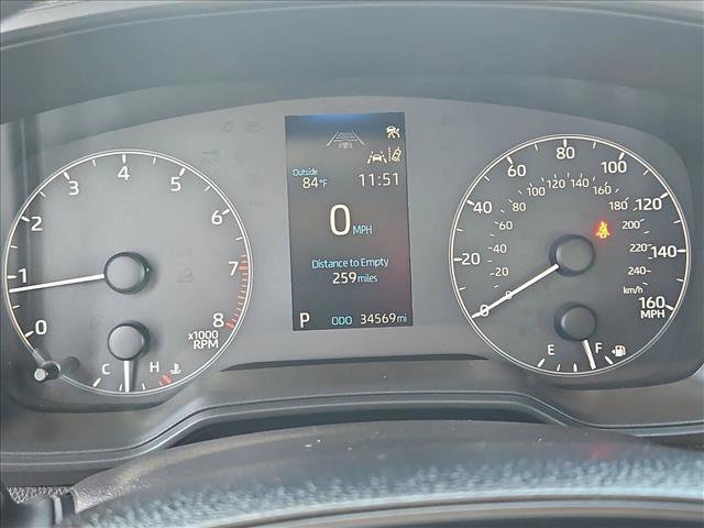 Used 2025 Toyota Corolla LE FWD image 14