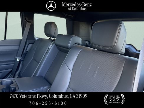 Used 2024 Lexus GX 550 AWD/4WD image 13