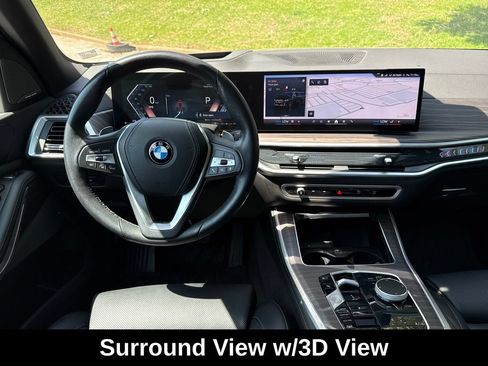 Used 2024 BMW X5 xDrive40i w/ Premium Package AWD/4WD image 25