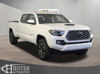 Used 2023 Toyota Tacoma TRD Sport w/ TRD Premium Sport Package AWD/4WD video 1