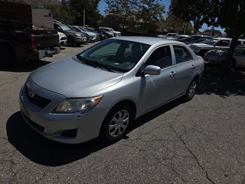 Used 2010 Toyota Corolla LE w/ All Weather Guard Pkg FWD image 1
