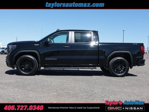Used 2024 GMC Sierra 1500 Pro w/ Graphite Edition AWD/4WD image 35