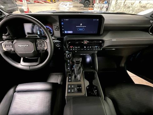 Certified 2026 Toyota Land Cruiser w/ Premium Package image 14