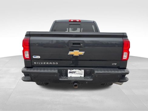 Used 2017 Chevrolet Silverado 1500 LTZ Z71 w/ LTZ Plus Package image 5