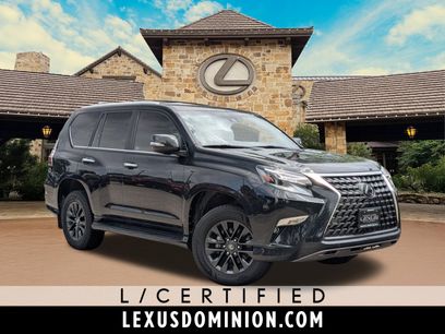 Certified 2023 Lexus GX 460 Premium