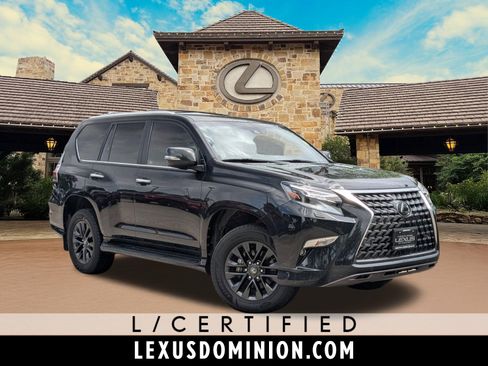 Certified 2023 Lexus GX 460 Premium AWD/4WD image 1