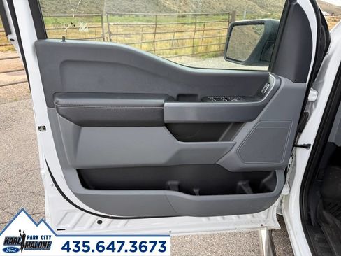 Used 2022 Ford F150 XLT w/ Trailer Tow Package AWD/4WD image 13