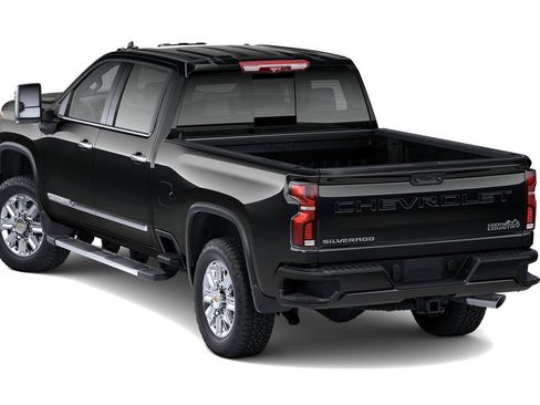New 2026 Chevrolet Silverado 3500 High Country w/ High Country Premium Package AWD/4WD image 68
