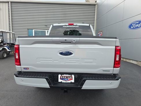 Used 2023 Ford F150 XLT w/ Equipment Group 302A High AWD/4WD image 8