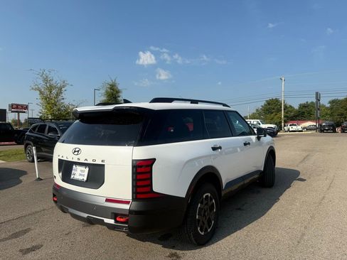 New 2026 Hyundai Palisade XRT Pro AWD/4WD image 8