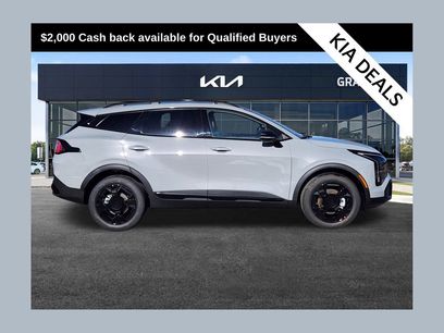 New 2026 Kia Sportage X-Line