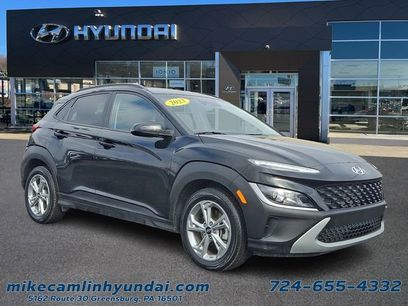 Certified 2023 Hyundai Kona SEL w/ Convenience Package
