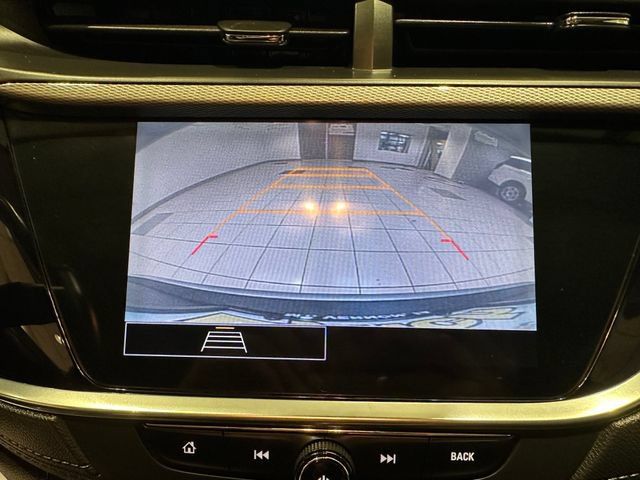 Used 2021 Buick Encore GX Select w/ Experience Buick Package FWD image 5