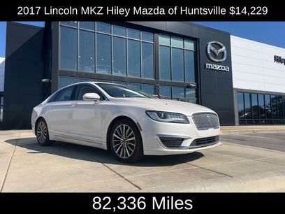 Used 2017 Lincoln MKZ Select w/ Select Plus Package