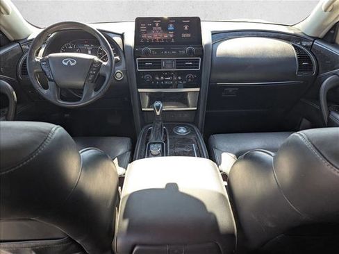 Used 2022 INFINITI QX80 Luxe w/ Cargo Package image 15