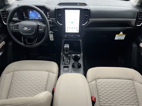 New 2025 Ford Ranger XLT w/ FX4 Off-Road Package image 2