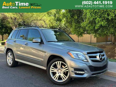 Used 2015 Mercedes-Benz GLK 350 2WD image 1