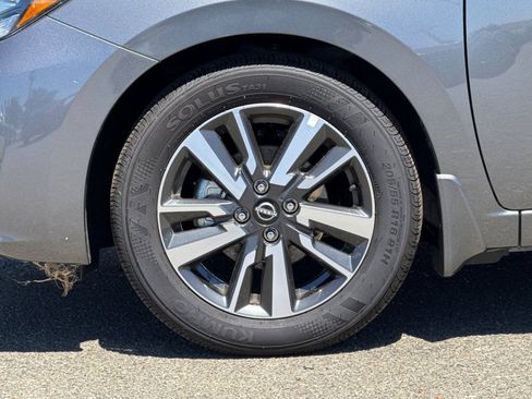 Certified 2025 Nissan Versa SV w/ Trunk Package FWD image 33