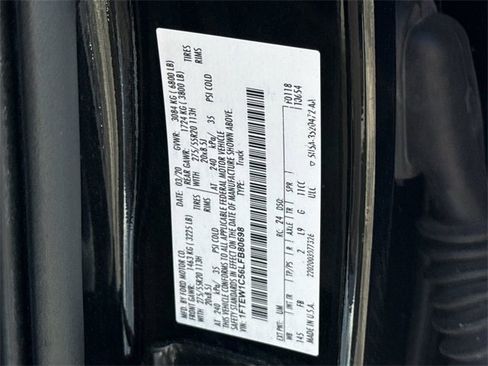 Used 2020 Ford F150 XLT w/ Equipment Group 302A Luxury image 48