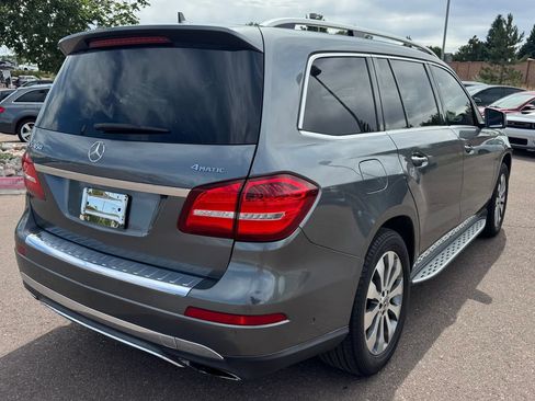 Used 2019 Mercedes-Benz GLS 450 4MATIC image 6