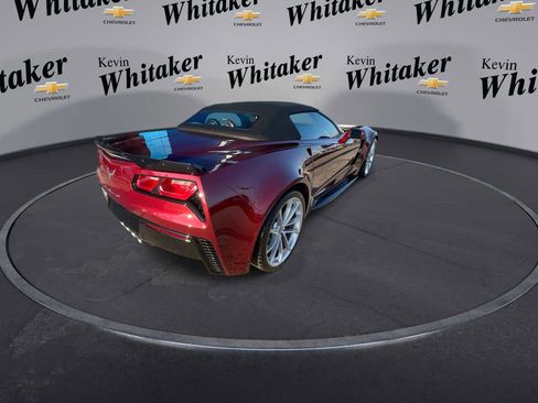 Certified 2019 Chevrolet Corvette Grand Sport image 8