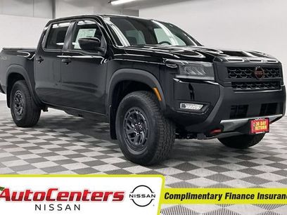 New 2026 Nissan Frontier PRO-4X w/ Tow Package