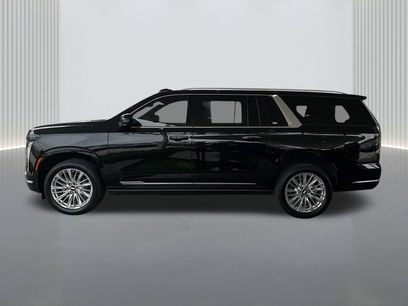 Used 2025 Cadillac Escalade ESV Premium Luxury