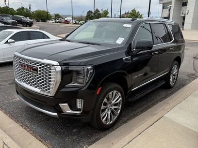 Used 2024 GMC Yukon Denali w/ Advanced Technology Package