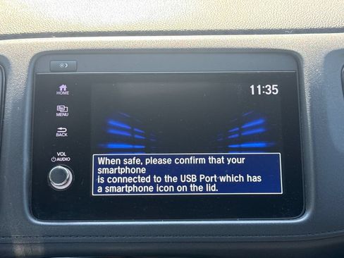 Certified 2022 Honda HR-V Sport image 26