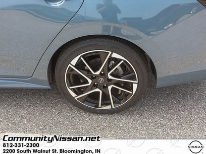 New 2025 Nissan Sentra SR w/ SR Premium Package