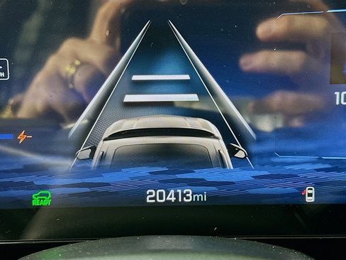 Used 2024 Chevrolet Equinox EV RS image 19