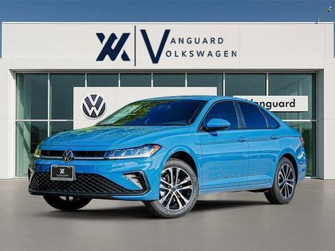 New 2026 Volkswagen Jetta Sport image 1