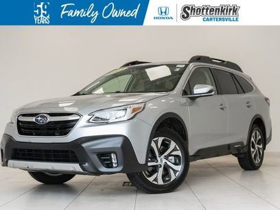 Used 2021 Subaru Outback Limited w/ Popular Package #2