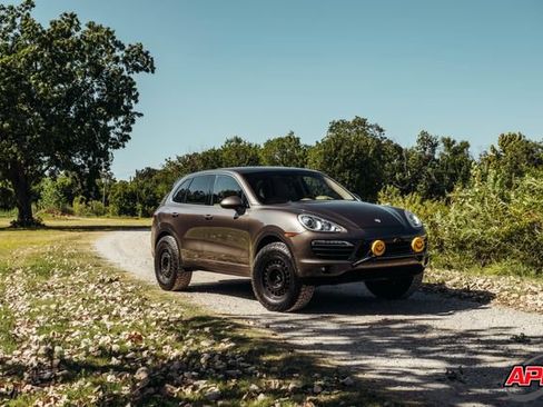 Used 2013 Porsche Cayenne AWD/4WD image 33