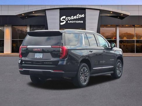 New 2026 GMC Yukon Elevation AWD/4WD image 5