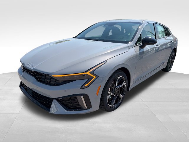 New 2026 Kia K5 GT-Line FWD image 3