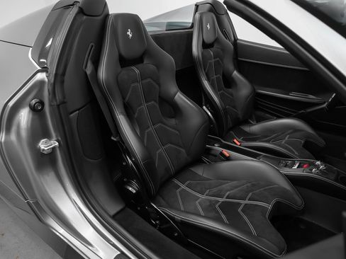 Certified 2014 Ferrari 458 Spider image 18