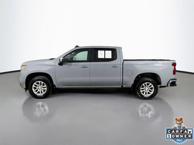 Used 2024 Chevrolet Silverado 1500 LT AWD/4WD image 9
