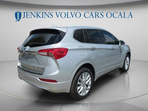 Used 2019 Buick Envision Premium AWD/4WD image 3