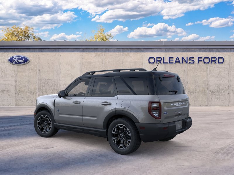 New 2026 Ford Bronco Sport Outer Banks w/ Outer Banks Tech Package+ AWD/4WD image 35
