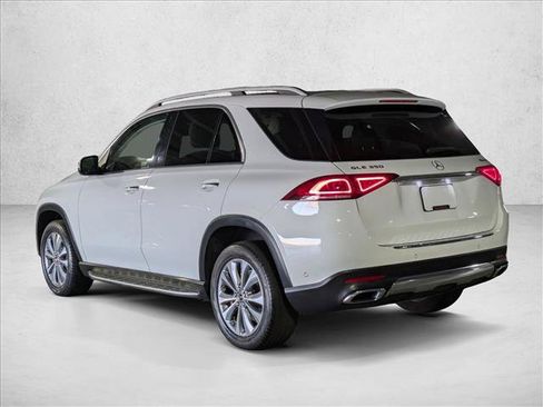 Used 2020 Mercedes-Benz GLE 350 4MATIC image 8