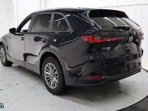 Used 2025 MAZDA CX-90 3.3 Turbo w/ Select Package image 8