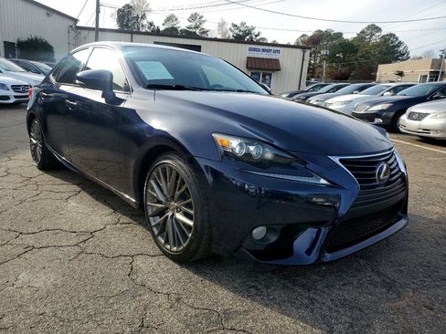 Used 2014 Lexus IS 250 AWD image 9