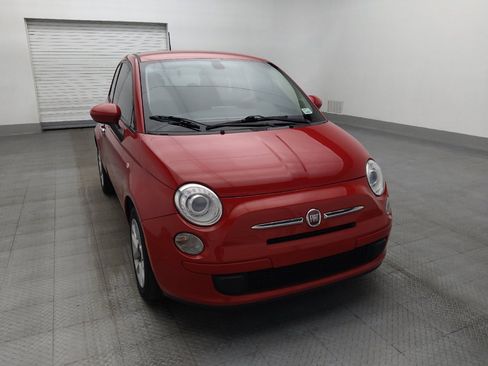 Used 2017 FIAT 500 Pop FWD image 14
