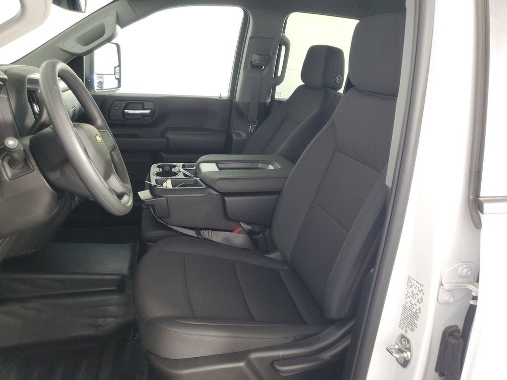 New 2026 Chevrolet Silverado 2500 W/T w/ WT Convenience Package RWD image 17