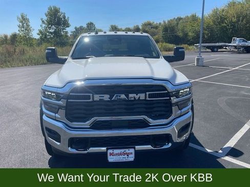 New 2025 RAM 4500 Tradesman image 2